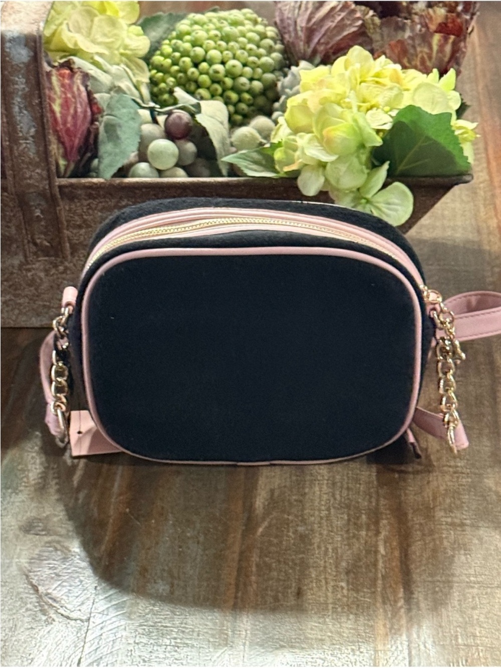 Juicy Couture Wingin’It Camera Crossbody Bag - Picture 7 of 9